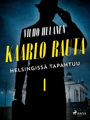 cover image of Helsingissä tapahtuu